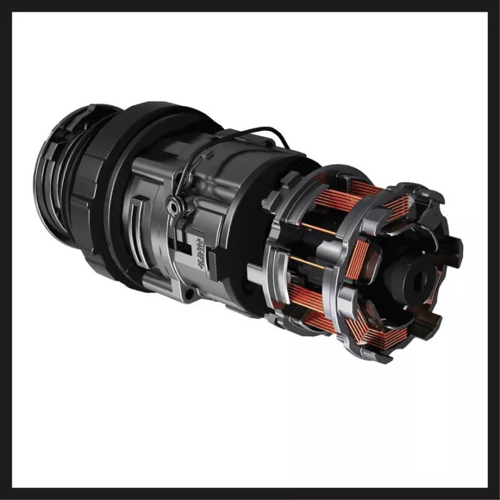 Einhell TP-JS 18/135 Li BL - Solo Seghetto alternativo 3500 spm 2.19 kg