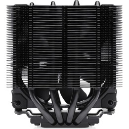 NOCTUA NH-D9L chromax.black Dissipatore per CPU