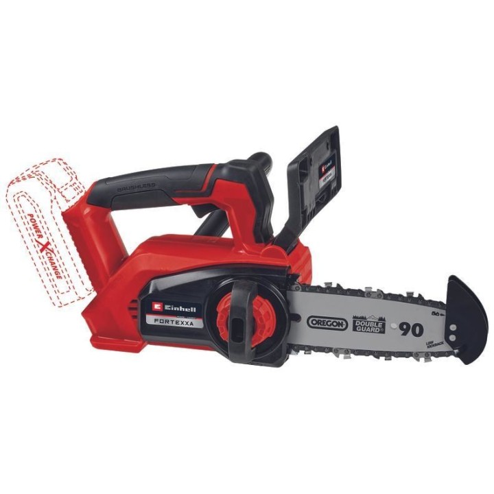 Einhell FORTEXXA 18/20 TH Rosso