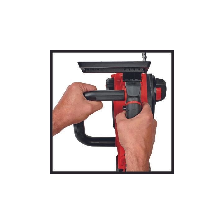 Einhell FORTEXXA 18/20 TH Rosso