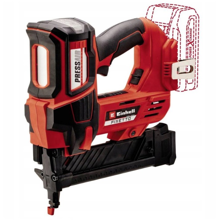FIXETTO 18/50 S Pistola per graffette Solo 4257785 EINHELL
