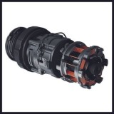 Einhell 4510070 Avvitatore a batteria/Trapano ad impatto 2100 RPM Nero Rosso