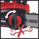 Einhell FORTEXXA 18/20 TH Rosso