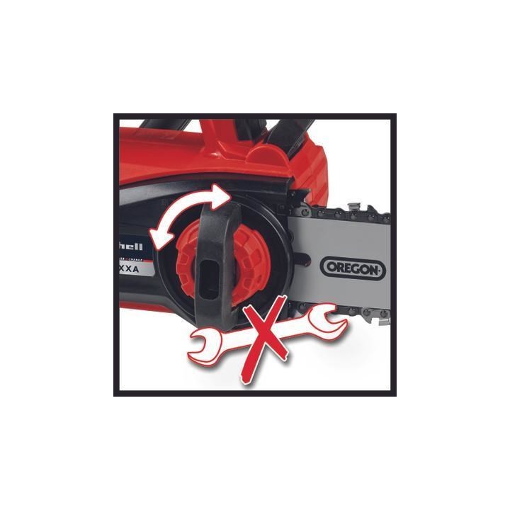 Einhell FORTEXXA 18/20 TH Rosso