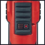 Einhell 4510070 Avvitatore a batteria/Trapano ad impatto 2100 RPM Nero Rosso