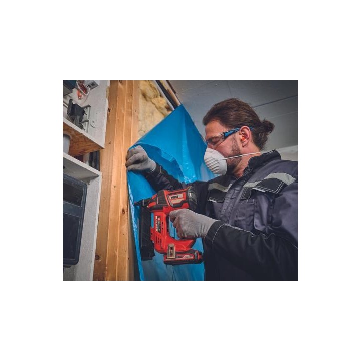 FIXETTO 18/50 S Pistola per graffette Solo 4257785 EINHELL
