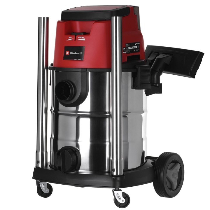 ASPIRAPOLVERE PER OFFICINA TE-VC 36/25 LI S-SOLO EINHELL
