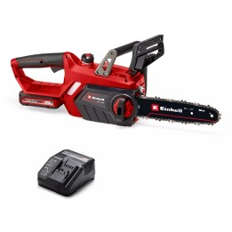 Einhell GE-LC 18 Kit Li 2400 RPM Nero Rosso
