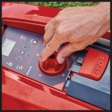 Einhell Tagliaerba robotico Freelexo Smart 750 Batteria Nero Rosso Argento