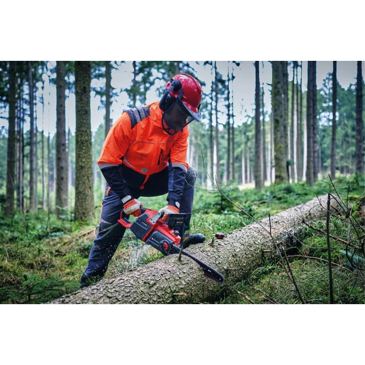 Einhell GP-LC 36/40 Li BL 10500 RPM Nero Rosso