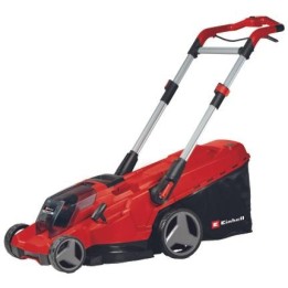 Einhell RASARRO 36/42 (2x5 2Ah) Tagliaerba manuale Batteria Nero Rosso