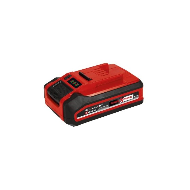 18V 4.0Ah Kit iniziale + 4512159 EINHELL