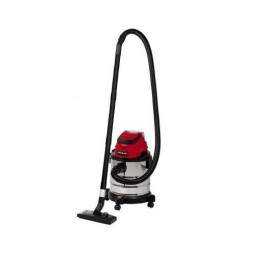 Einhell TC-VC 18/20 Li S-Solo Nero Grigio Rosso 20 L