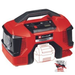 Einhell PRESSITO 18/21 Compressore senza fili Solo 4020467