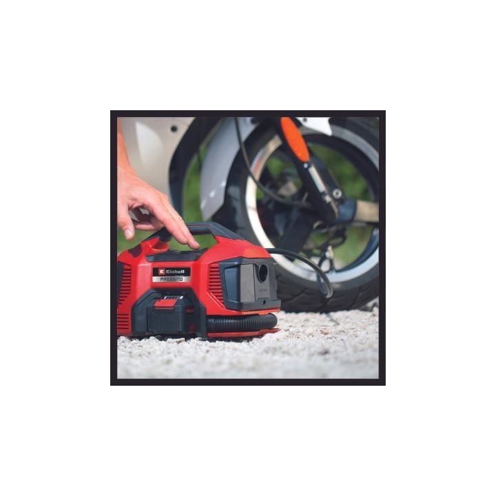 Einhell PRESSITO 18/21 Compressore senza fili Solo 4020467