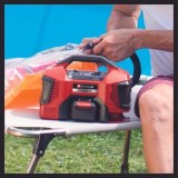 Einhell PRESSITO 18/21 Compressore senza fili Solo 4020467