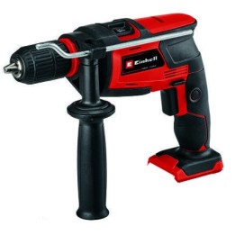 Einhell TC-ID 18 Li - Solo 260 RPM 1.6 kg Nero Rosso