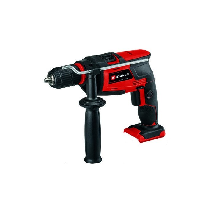 Einhell TC-ID 18 Li - Solo 260 RPM 1.6 kg Nero Rosso