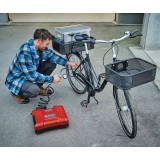 Einhell TE-AC 36/8 compressore d'aria 130 l/min Batteria