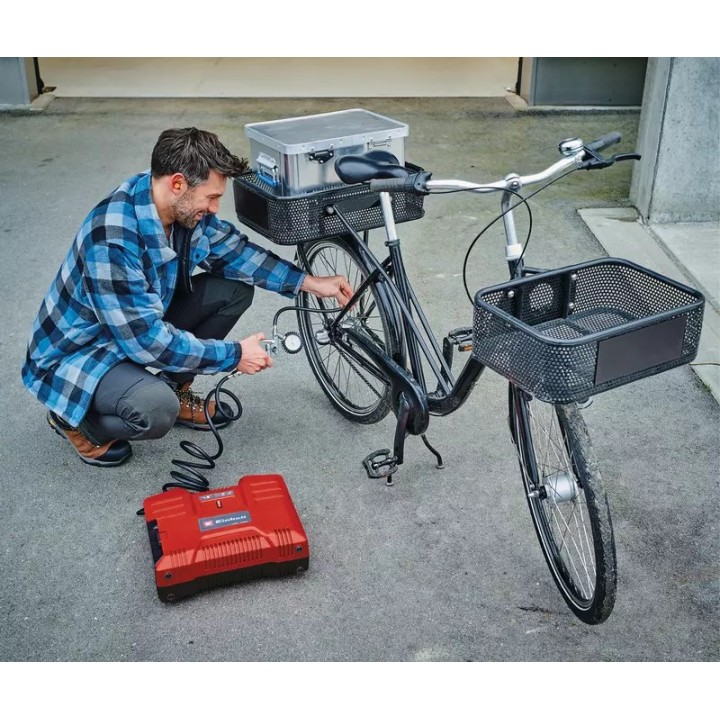 Einhell TE-AC 36/8 compressore d'aria 130 l/min Batteria