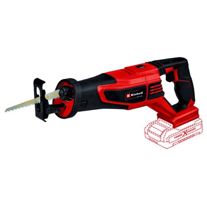 Einhell TE-AP 18/28 Li BL - Solo 2500 spm Nero Rosso