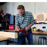 Einhell TE-AP 18/28 Li BL - Solo 2500 spm Nero Rosso