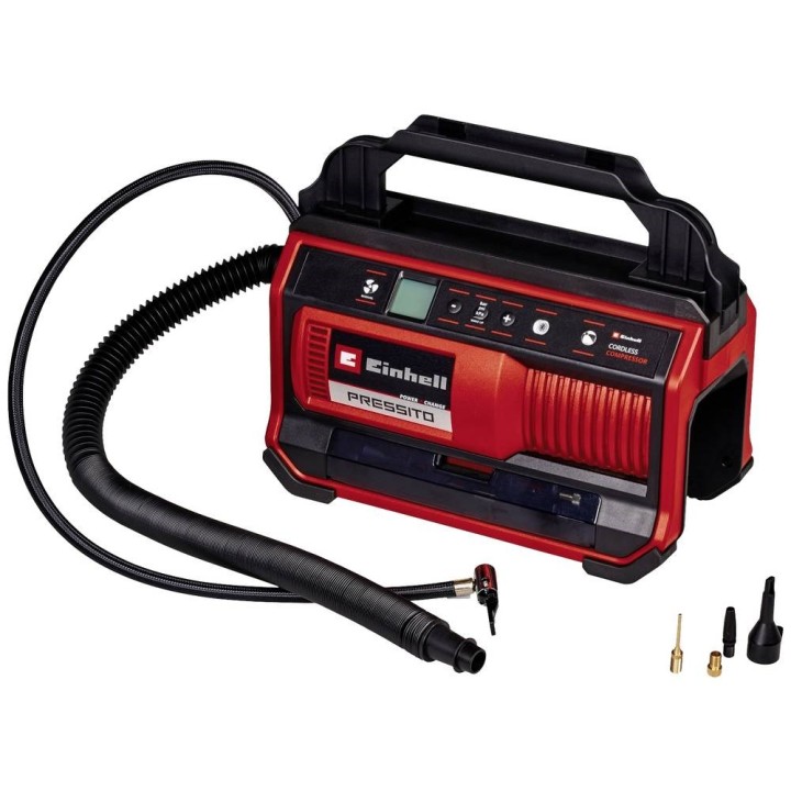 Compressore senza fili PRESSITO 18/25 4020420 EINHELL