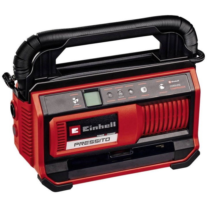 Compressore senza fili PRESSITO 18/25 4020420 EINHELL