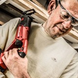 Einhell TE-AP 18 Seghetto alternativo Li Nero Rosso