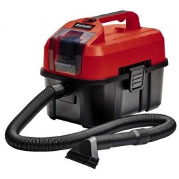Einhell TE-VC 18/10 Li-Solo 10 l Nero Rosso