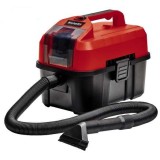 Einhell TE-VC 18/10 Li-Solo 10 l Nero Rosso