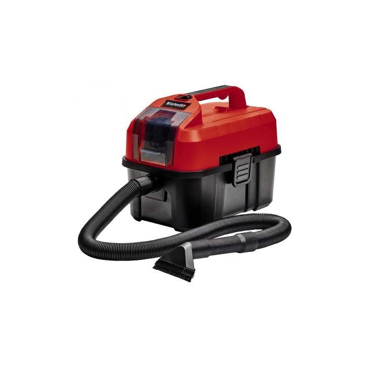 Einhell TE-VC 18/10 Li-Solo 10 l Nero Rosso