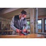 Einhell TP-BS 18/457 Li BL - Levigatrice a nastro Solo Nero Rosso