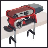 Einhell TP-BS 18/457 Li BL - Levigatrice a nastro Solo Nero Rosso