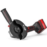 EINHELL Smerigliatrice angolare a batteria TP-AG 18/125-13 Q P BL – SOLO 4431197