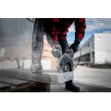 EINHELL Smerigliatrice angolare a batteria TP-AG 18/125-13 Q P BL – SOLO 4431197