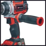 Einhell TP-CD 18/60 Li BL - Solo 2000 RPM 1.3 kg Nero Grigio Rosso