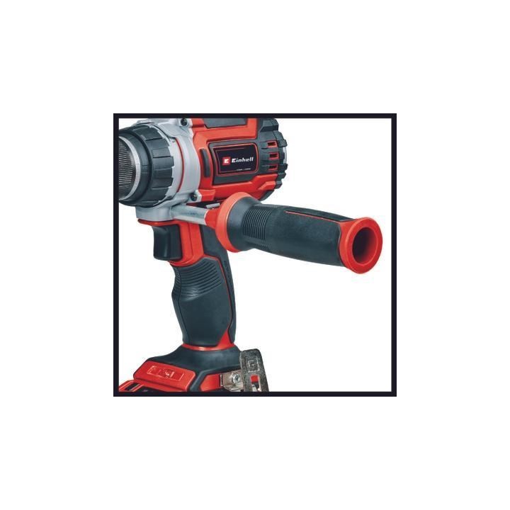 Einhell TP-CD 18/60 Li BL - Solo 2000 RPM 1.3 kg Nero Grigio Rosso