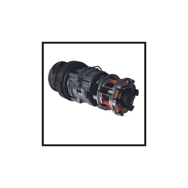 Einhell TP-CD 18/60 Li BL - Solo 2000 RPM 1.3 kg Nero Grigio Rosso