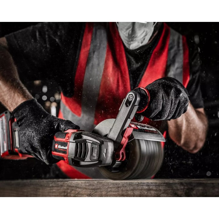 Einhell TP-BR 18/32 Li BL - Solo Levigatrice a cilindro