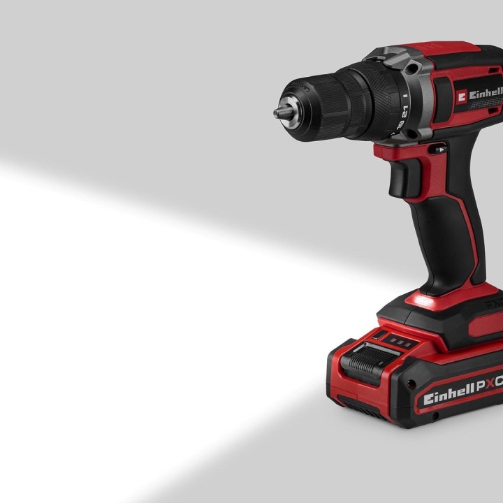 EINHELL Trapano avvitatore a batteria TP CD 18/38 C Li BL SOLO