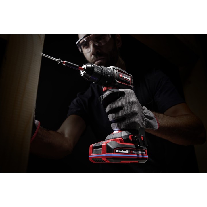 Einhell TP-CD 18/50-C Li-i BL SOLO 4514400 18V Trapano/avvitatore