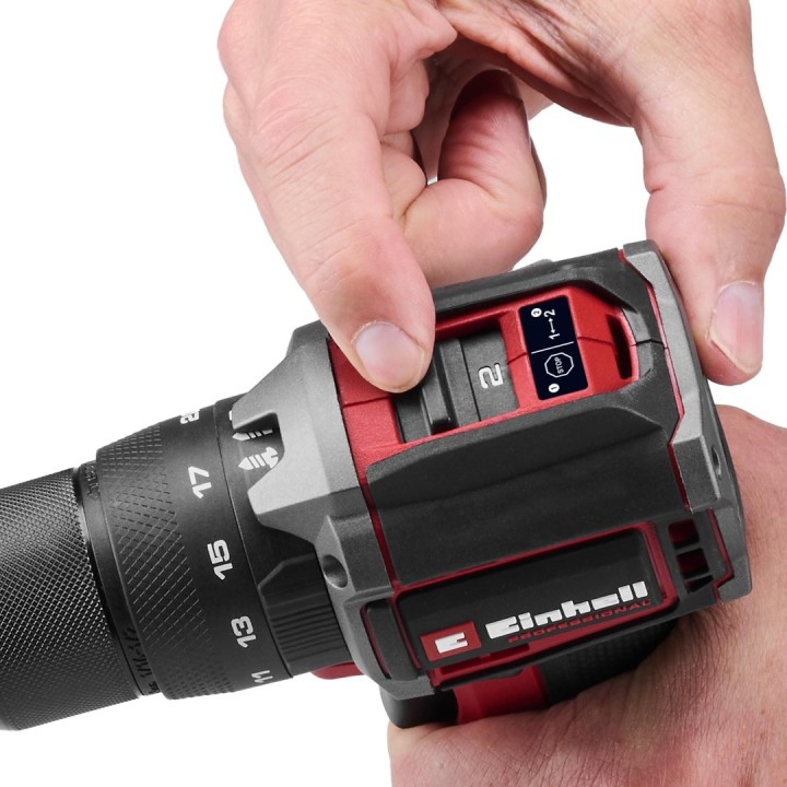 Einhell TP-CD 18/50-C Li-i BL SOLO 4514400 18V Trapano/avvitatore