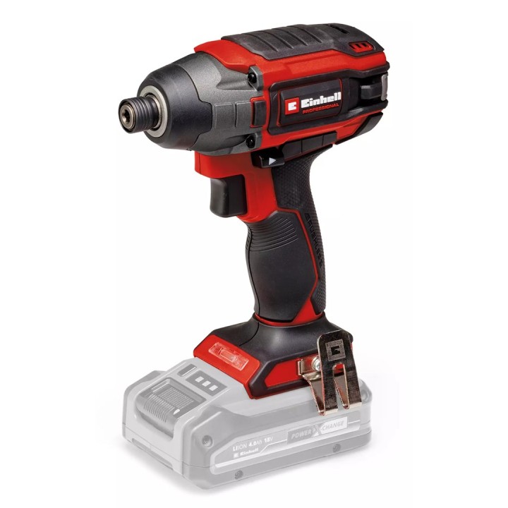 Einhell TP-CI 18/220 Li BL 2900 RPM Nero Rosso