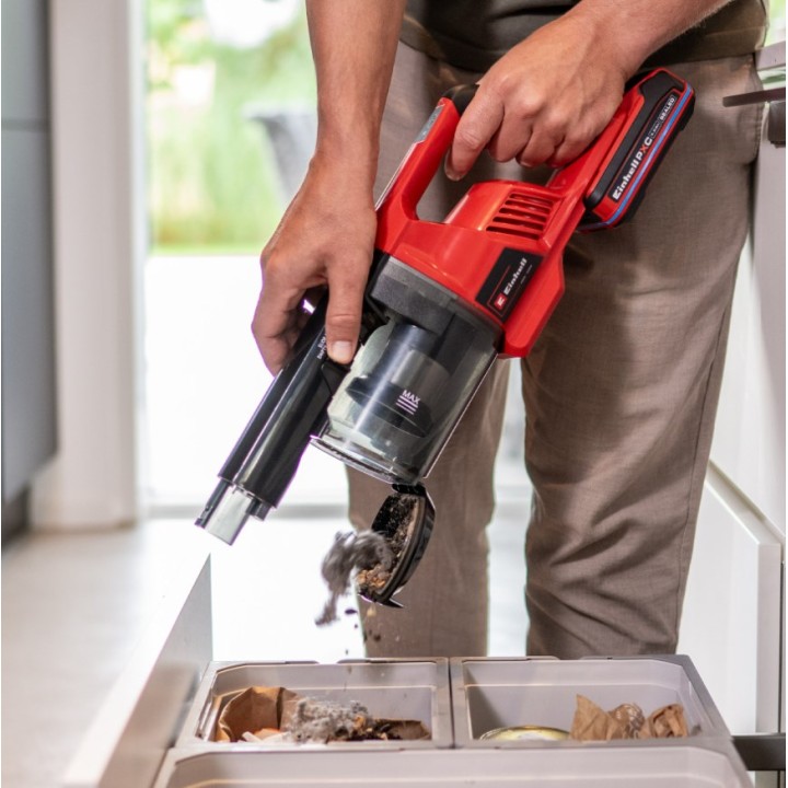 EINHELL TE-SV 18 Li-FLX-Solo Aspirapolvere verticale