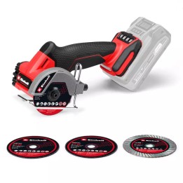Einhell 4432000 smerigliatrice angolare 7.6 cm 20000 RPM 740 g