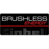 Einhell AXXIO 18/125 Q Smerigliatrice angolare 12.5 cm 1.54 kg