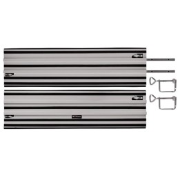 Guida per seghe 2×1 m E-CS/TC-CS/TP-CS TE-PS EINHELL
