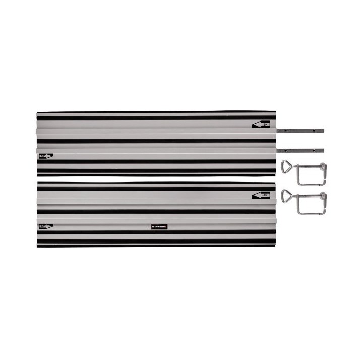 Guida per seghe 2×1 m E-CS/TC-CS/TP-CS TE-PS EINHELL