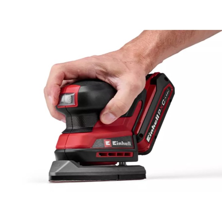 TE-OS 18/150-2 Levigatrice multifunzione al litio - Solo EINHELL